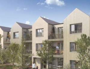Programme immobilier neuf 92340 Bourg-la-Reine BOU-14512
