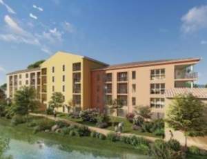 Programme immobilier neuf 84100 Orange Programme neuf à Orange - 11441