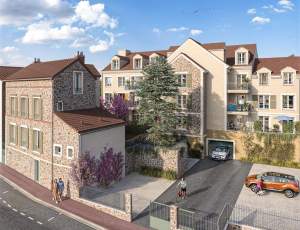Programme immobilier neuf 91440 Bures-sur-Yvette BUR-14860