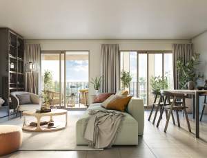 Programme immobilier neuf 13600 Ceyreste Programme neuf Ceyreste 12555