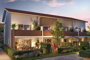 Programme immobilier neuf 31120 Roques ROQ-14811