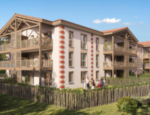 Programme immobilier neuf 40280 Saint-Pierre-du-Mont SAI-14820