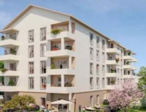 Programme immobilier neuf 03200 Vichy VIC-14008