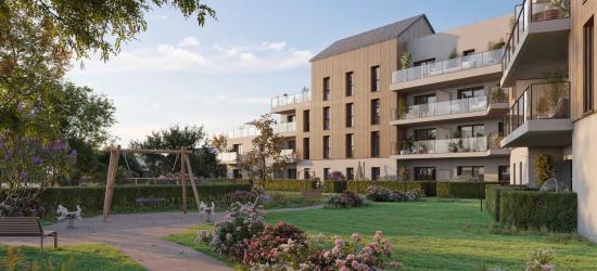 Programme immobilier neuf 35235 Thorigné-Fouillard THO-15306