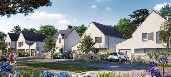 Programme immobilier neuf 56870 Larmor-Baden LAR-15476
