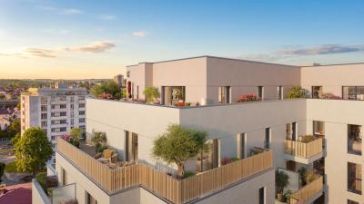 Programme immobilier neuf 95120 Ermont ERM-16127