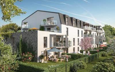 Programme immobilier neuf 62780 Cucq Nue-propriété Cucq 12035