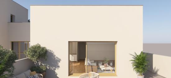 Programme immobilier neuf 69200 Vénissieux Programme neuf à Vénissieux Moulin à Vent - 11443