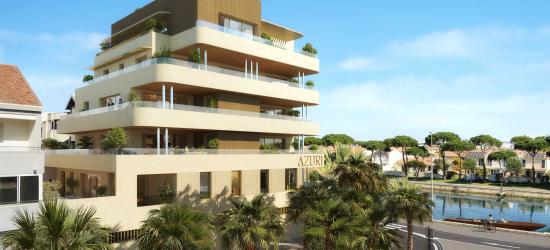 Programme immobilier neuf 34250 Palavas-les-Flots PAL-15461