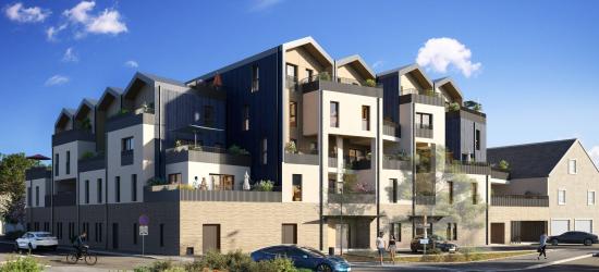 Programme immobilier neuf 37520 Riche RIC-15876
