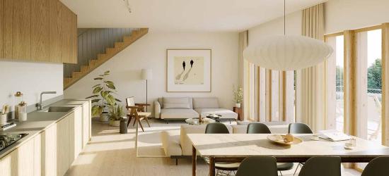 Programme immobilier neuf 33610 Canéjan CAN-13424