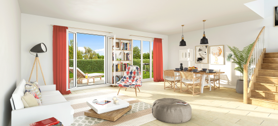 Programme immobilier neuf 77130 Cannes-Écluse CAN-15044