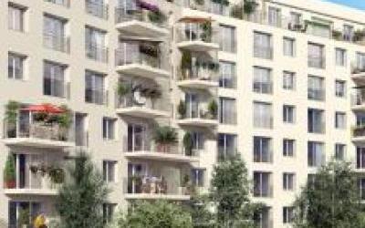 Programme immobilier neuf 59300 Valenciennes Appartement neuf Valenciennes 10467