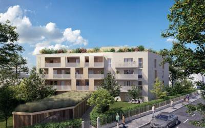 Programme immobilier neuf 78120 Rambouillet Nue-propriété Rambouillet 8532