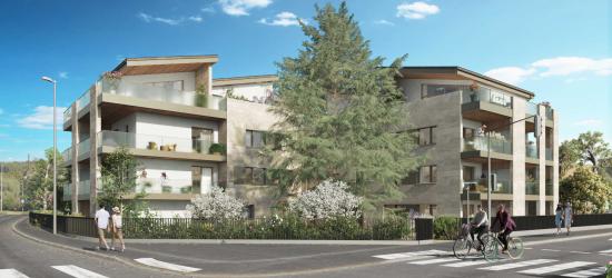 Programme immobilier neuf 69110 Sainte-Foy-lès-Lyon SAI-15455