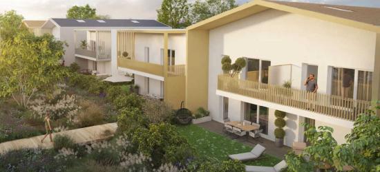 Programme immobilier neuf 69800 Saint-Priest SAI-15290