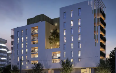 Programme immobilier neuf 34000 Montpellier Appartement neuf montpellier 11410