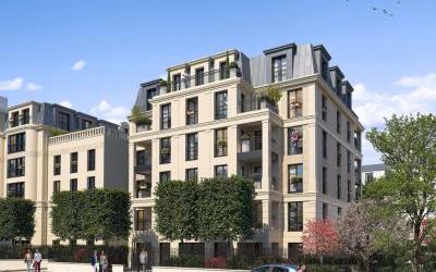Programme immobilier neuf 92800 Puteaux PUT-16423