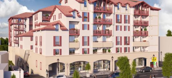 Programme immobilier neuf 64700 Hendaye HEN-15085