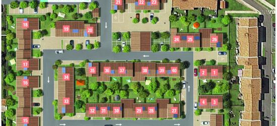 Programme immobilier neuf 17190 Saint-Georges-d'Oléron SAI-15088