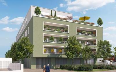 Programme immobilier neuf 74100 Annemasse ANN-16463