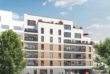 Programme immobilier neuf 74100 Ambilly AMB-16381