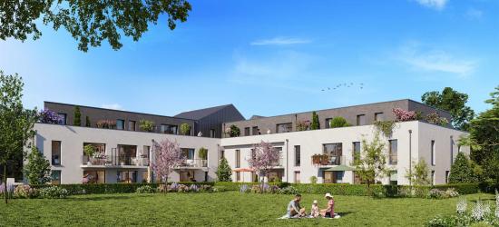 Programme immobilier neuf 80480 Pont-de-Metz PON-15112