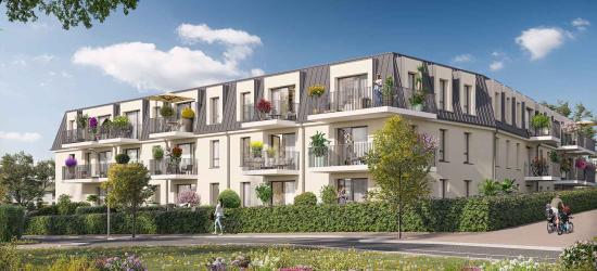 Programme immobilier neuf 14310 Villers-Bocage VIL-15127