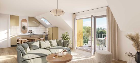 Programme immobilier neuf 44350 Guérande GU?-16129