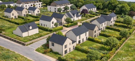 Programme immobilier neuf 44350 Guérande GU?-15153