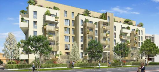 Programme immobilier neuf 21300 Chenôve CHE-15156