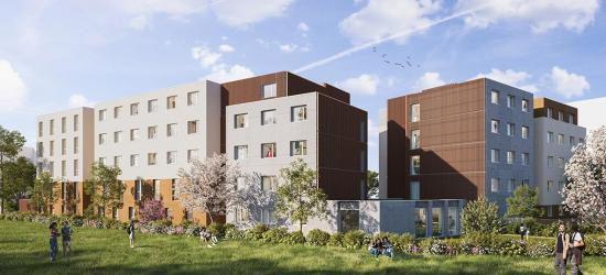 Programme immobilier neuf 57100 Thionville THI-13349