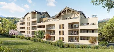 Programme immobilier neuf 05200 Embrun Immobilier neuf Embrun 10524