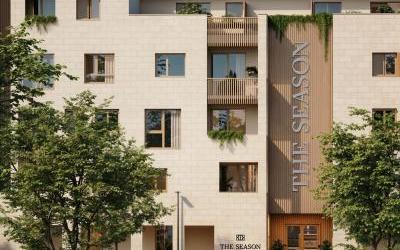 Programme immobilier neuf 64600 Anglet ANG-16164