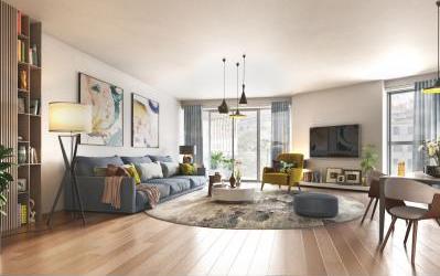 Programme immobilier neuf 34000 Montpellier Programme neuf Montpellier 12200