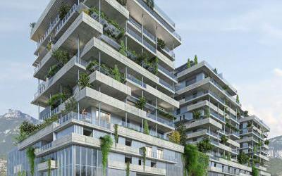 Programme immobilier neuf 73000 Chambéry 12875