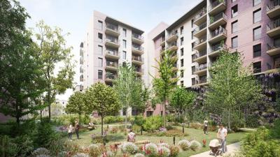 Programme immobilier neuf 63000 Clermont-Ferrand CLE-15998