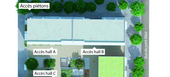 Programme immobilier neuf 33000 Bordeaux BOR-15159