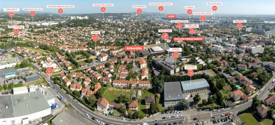 Programme immobilier neuf 69310 Pierre-Bénite PIE-16562