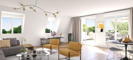 Programme immobilier neuf 92140 Clamart CLA-15762