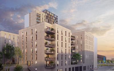 Programme immobilier neuf 76600 Le Havre 12853