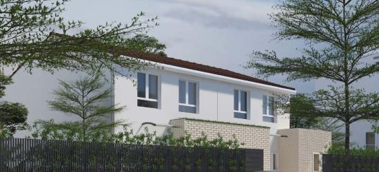 Programme immobilier neuf 93110 Rosny-sous-Bois ROS-16958