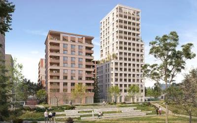 Programme immobilier neuf 31000 Toulouse TOU-14539