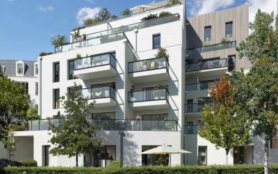 Programme immobilier neuf 92600 Asnières-sur-Seine ASN-16349