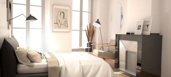 Programme immobilier neuf 33000 Bordeaux BOR-16581