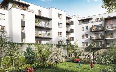 Programme immobilier neuf 63000 Clermont-Ferrand CLE-14507