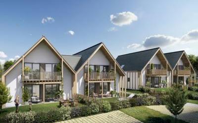 Programme immobilier neuf 29950 Bénodet BÉ-16162