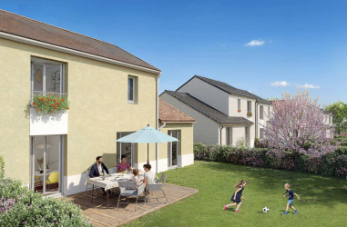 Programme immobilier neuf 78550 Houdan HOU-15054