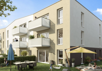Programme immobilier neuf 59133 Phalempin PHA-14983