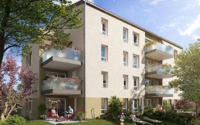 Programme immobilier neuf 01500 Ambérieu-en-Bugey AMB-13357